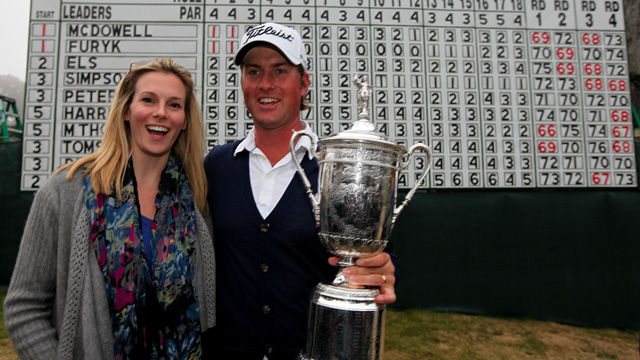 Eubanks: Golfers put family first